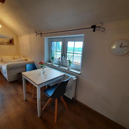Apartment Weitblick Butjadingen Exterior foto